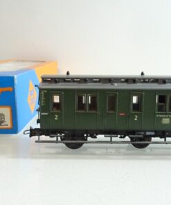 Roco H0 44205 A Abteilwagen 2. Kl. der DB in OVP PR7374
