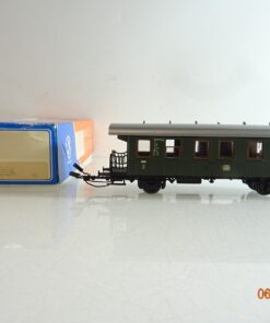 Roco H0 44223 Personenwagen 2.Kl. der DB in OVP BH354