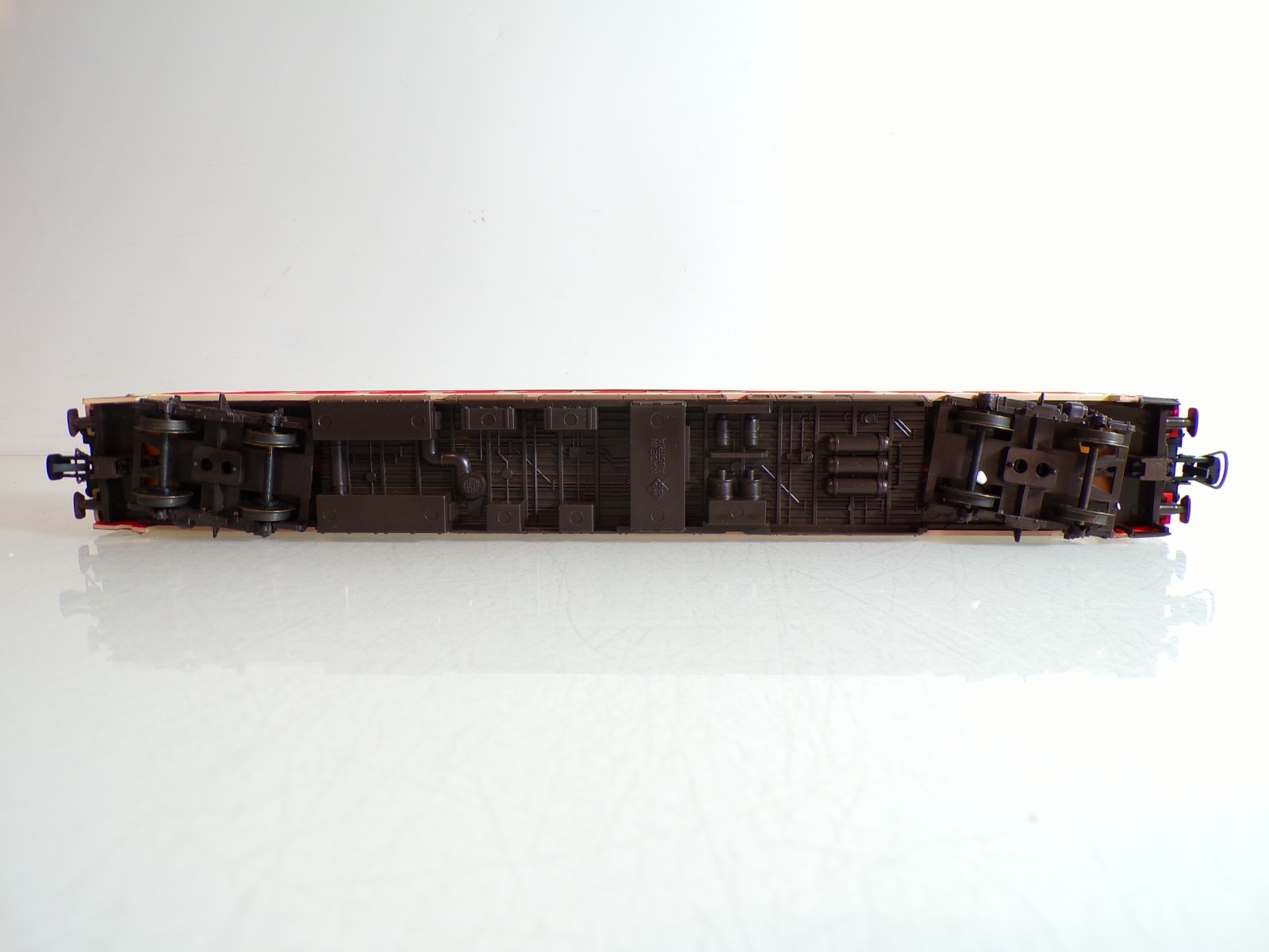 Roco H0 44229 Personenwagen TUI Ferien Express in OVP BH1265 – Bild 4