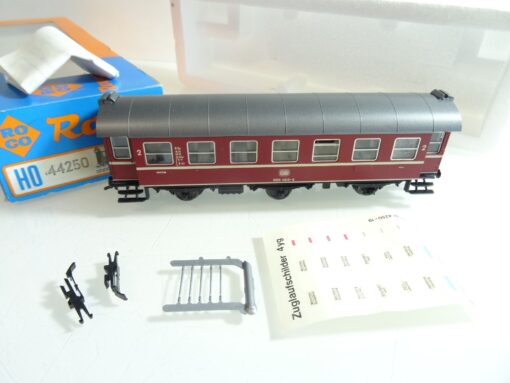 Roco H0 44250 Zwischenwagen 2.Klasse der DB in OVP RR748 – Bild 3