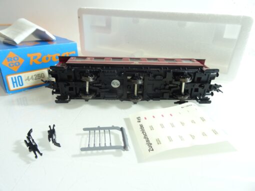 Roco H0 44250 Zwischenwagen 2.Klasse der DB in OVP RR748 – Bild 4