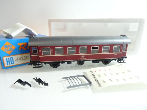 Roco H0 44250 Zwischenwagen 2.Klasse der DB in OVP RR748