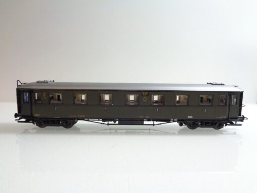 Roco H0 44530 AC Abteilwagen 1./2. Kl. in OVP F340 – Bild 3