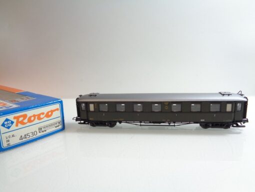 Roco H0 44530 AC Abteilwagen 1./2. Kl. in OVP F340