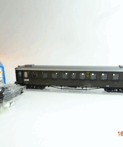 Roco H0 44531 Personenwagen 3.Kl. der DRG in EVP PR5343