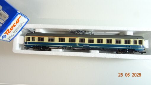 Roco H0 44641 Personenwagen 1./2. Kl. in OVP PR8696