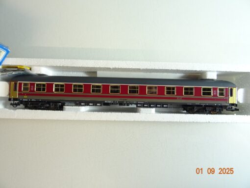 Roco H0 44714 Personenwagen 1. Kl. der FS in OVP BH91 – Bild 3