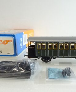 Roco H0 44827 Personenwagen 3. Kl. der K.Bay.Sts.B. in OVP PR8695