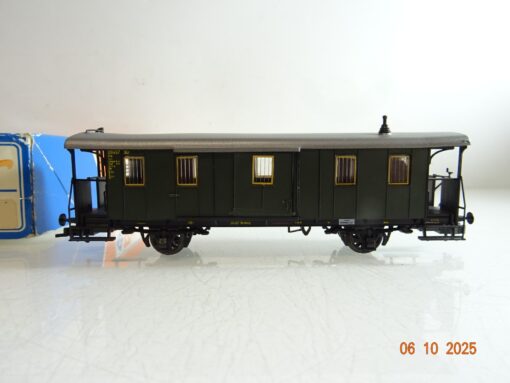 Roco H0 44828 Gepäckwagen der DB in OVP BH352 – Bild 3