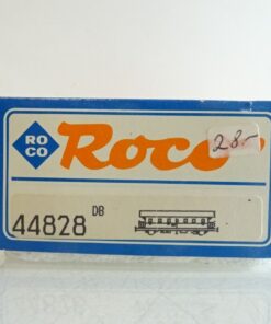 Roco H0 44828 Leerverpackung Gepäckwagen DB siehe Foto CK9084