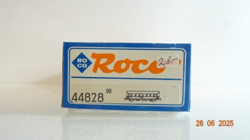 Roco H0 44828 Leerverpackung Gepäckwagen DB siehe Foto CK9084