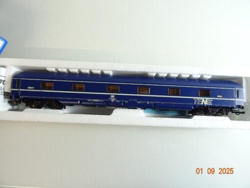 Roco H0 45070 AC Schlafwagen TEN der DB für Märklin in OVP BH89 – Bild 3