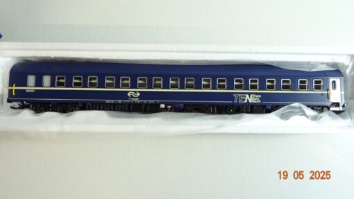 Roco H0 45145 Schlafwagen TEN der NS in OVP PR7758 – Bild 3