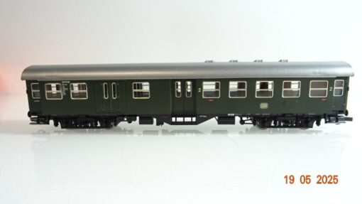 Roco H0 45244 Umbauwagen 2. KL. /Gepäckabt.der DB in OVP PR7760 – Bild 3