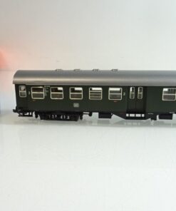 Roco H0 45244 Umbauwagen 2. KL. /Gepäckabt.der DB in OVP PR7760