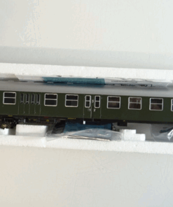 Roco H0 45247 Steuerwagen 3. Kl./ Gepäckabt. der DB in OVP PR8634