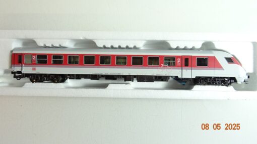 Roco H0 45260 IR Steuerwagen 2.Kl./ Fahrradabt. der DB in OVP PR7493 – Bild 3