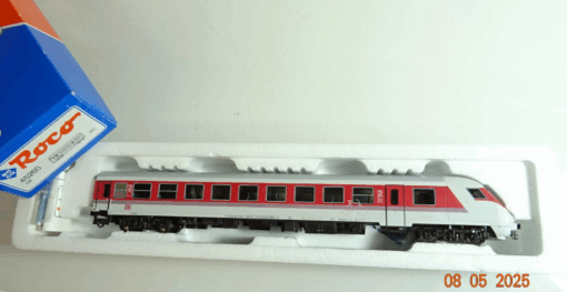 Roco H0 45260 IR Steuerwagen 2.Kl./ Fahrradabt. der DB in OVP PR7493
