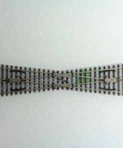 Roco H0 4550 Kreuzung 12° 50´L 228,6 NS siehe Foto PK2012 o.