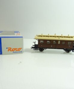 Roco H0 45574 Personenwagen der KPEV in OVP TF568