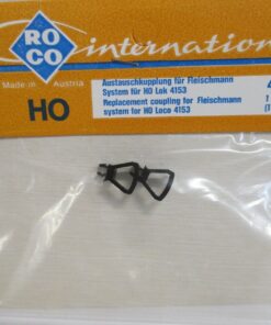 Roco H0 4588 Austauschkupplung für Fleischmann H0-Lok 4153 1 Paar m.OVP WZ3575