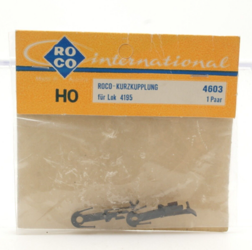 Roco H0 4603 Kurzkupplung für Lok 4195 in OVP QR7301