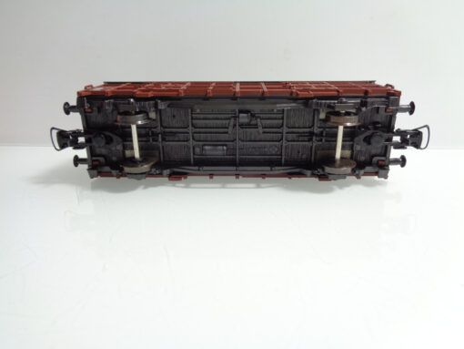 Roco H0 46035 AC Güterwagen Viehwagen der DB in OVP AR5682 – Bild 4