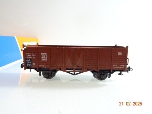 Roco H0 46058 offener Güterwagen der DB in OVP PR6185 – Bild 3