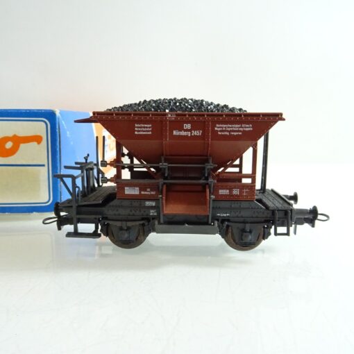 Roco H0 46128 AC Schotterwagen der DB in OVP PR6877 – Bild 3