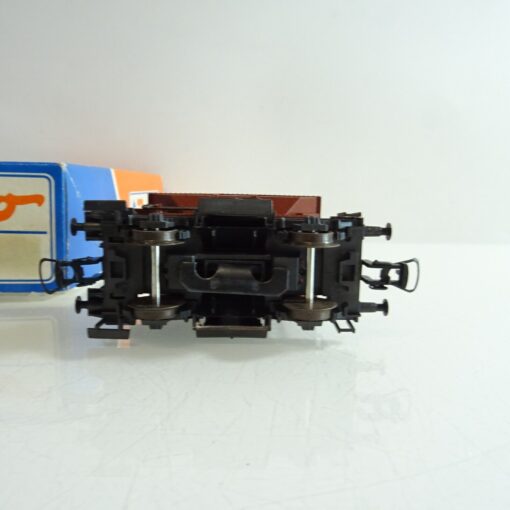 Roco H0 46128 AC Schotterwagen der DB in OVP PR6877 – Bild 4
