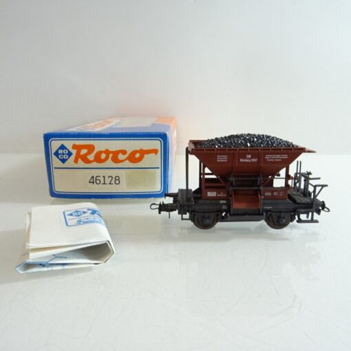 Roco H0 46128 AC Schotterwagen der DB in OVP PR6877