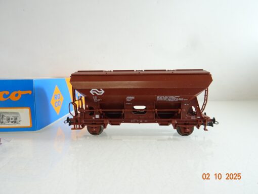 Roco H0 46131 Seitenentladewagen der NS in OVP BH311 – Bild 3