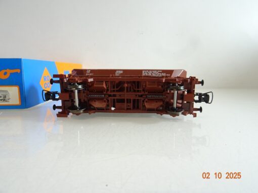 Roco H0 46131 Seitenentladewagen der NS in OVP BH311 – Bild 4