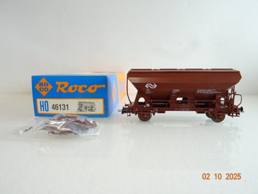 Roco H0 46131 Seitenentladewagen der NS in OVP BH311