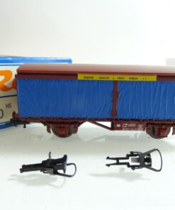 Roco H0 46220 Güterwagen Hoogovens Thomassen & Druver der NS in OVP RR762
