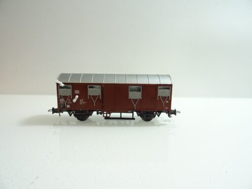 Roco H0 46259 Güterzugbegleitwagen der DB in OVP TF514 – Bild 3