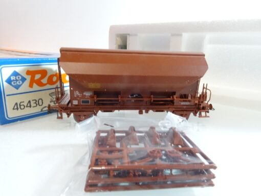 Roco H0 46430 Seitenentladewagen der SNCF in OVP QR8199 – Bild 3