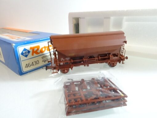 Roco H0 46430 Seitenentladewagen der SNCF in OVP QR8199