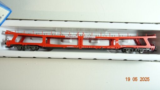 Roco H0 46462 Autotransportwagen Auto Reise Zug der ÖBB in OVP PR7766 – Bild 3