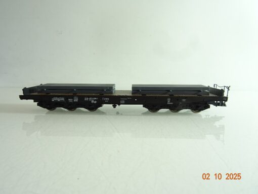 Roco H0 46551 Schwerlastwagen mit Ladung der NS in OVP BH318 – Bild 3