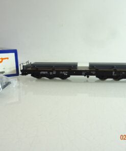 Roco H0 46551 Schwerlastwagen mit Ladung der NS in OVP BH318