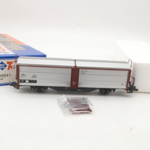 Roco H0 46641 Schiebewandwagen der SBB in OVP RR1339 – Bild 3