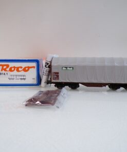 Roco H0 46914.1 Schiebeplanenwagen On Rail der DB in OVP BH1705