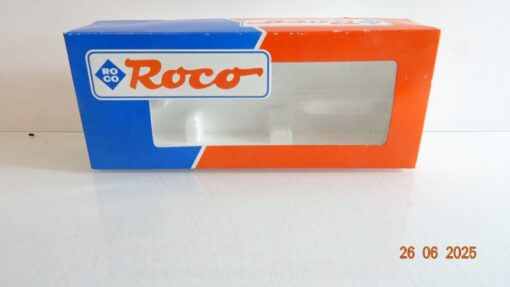 Roco H0 47071 Leerverpackung Kesselwagen DB AG siehe Foto CK9087 – Bild 3