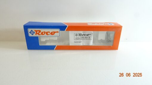 Roco H0 47223 Leerverpackung Flachwagen DB siehe Foto CK9075 – Bild 3