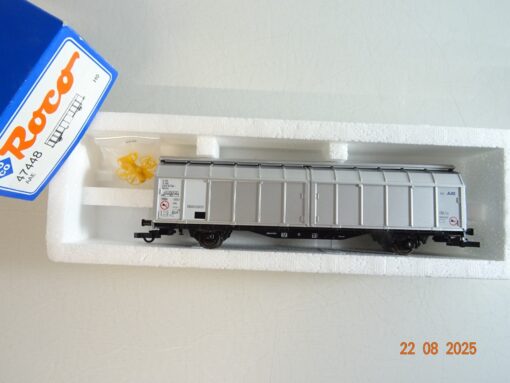 Roco H0 47448 Schiebewandwagen der AAE in OVP PR9773