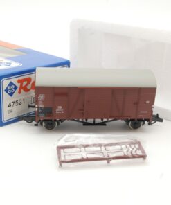 Roco H0 47521 gedeckter Güterwagen der DB in OVP RR1356