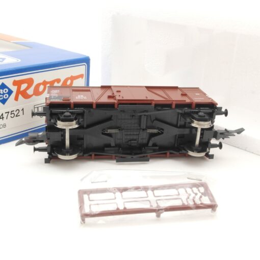 Roco H0 47521 gedeckter Güterwagen der DB in OVP RR1356 – Bild 4