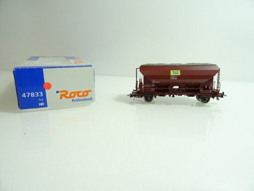 Roco H0 47833 Selbstentladewagen TLG in OVP TF533
