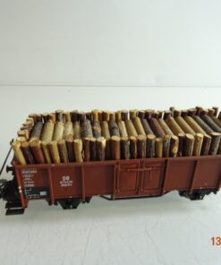 Roco H0 47940 Hochbordwagen mit Ladung der DB RR4574 o.